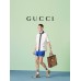 Gucci Contrast Collar Shirt