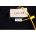 Gucci T-shirt with Embroidered Cities