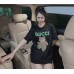 Gucci Teddy Bear Print T-Shirt - Cream