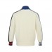 GUCCI x ADIDAS TRACK JACKET BEIGE