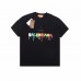 GUCCI x BALENCIAGA DRIP LOGO T-SHIRT BLACK