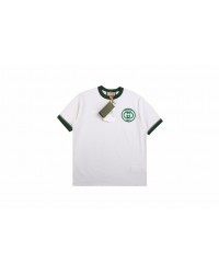 Gucci Polo Shirt with Embroidered Logo