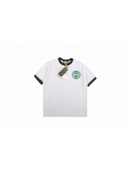 Gucci Polo Shirt with Embroidered Logo