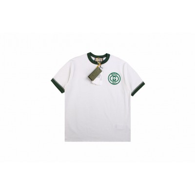Gucci Polo Shirt with Embroidered Logo