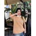 Gucci Stripe Sleeve Polo Shirt