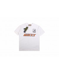 Gucci Graphic Logo T-Shirt