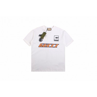 Gucci Graphic Logo T-Shirt