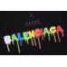 GUCCI x BALENCIAGA DRIP LOGO T-SHIRT BLACK