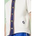 Gucci Contrast Collar Shirt