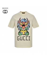 Gucci Dragon Graphic T-shirt