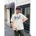 Gucci Graphic Cream T-Shirt