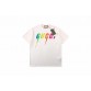 Gucci Rainbow Lightning T-Shirt (White)