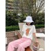 Gucci Cat Graphic T-Shirt (Cream)
