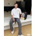 Gucci Lightning Logo T-Shirt (Cream)