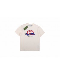Gucci 1921 Logo T-Shirt