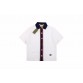 Gucci Contrast Collar Shirt