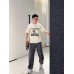 Gucci Snowboarder Graphic T-Shirt