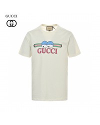 Gucci Eyes Graphic T-Shirt