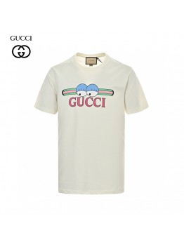 Gucci Eyes Graphic T-Shirt