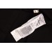 GUCCI x BALENCIAGA DRIP LOGO T-SHIRT BLACK