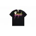 Gucci T-shirt with Retro Logo (Black)