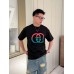 Gucci Interlocking GG Black T-Shirt