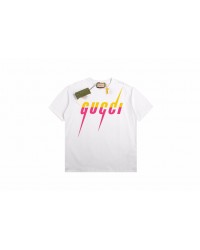 Gucci T-shirt with Retro Logo