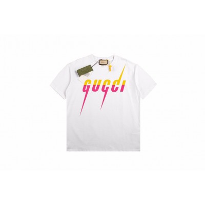 Gucci T-shirt with Retro Logo