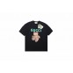 Gucci Teddy Bear Print T-Shirt - Black