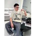 Gucci Snowboarder Graphic T-Shirt
