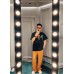 Gucci Rainbow Lightning T-Shirt (Black)