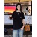 Gucci Stripe Sleeve Polo Shirt