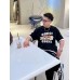 Gucci Graphic T-Shirt (Black)