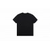 GUCCI x BALENCIAGA FLOWER LOGO T-SHIRT BLACK