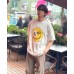 Gucci Smiley Face T-Shirt