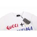 GUCCI x BALENCIAGA T-SHIRT WHITE