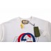 Gucci Interlocking GG T-Shirt - White