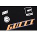 Gucci Graphic Logo T-Shirt (Black)