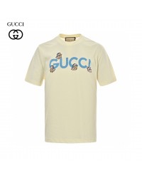 Gucci Cherub Graphic T-Shirt