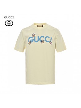 Gucci Cherub Graphic T-Shirt