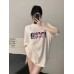 Gucci Graphic T-Shirt (Cream)