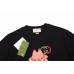 Gucci Cat Graphic T-Shirt