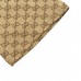 Gucci GG Monogram Beige Short Sleeve Shirt