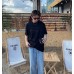 Gucci T-shirt with Embroidered Cities