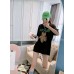 Gucci Teddy Bear Print T-Shirt - Black
