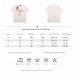 Gucci Mushroom Graphic T-Shirt (Cream)