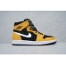 JORDAN 1 HIGH ZOOM AIR CMFT x BLACK MONARCH