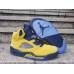 Jordan 5 Retro 'Michigan'