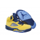 Jordan 5 Retro 'Michigan'