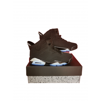 Jordan 6 Brown